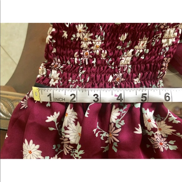 🔥Host Pic🔥Cinq a Sept silk cold shoulder blouse - Picture 7 of 12